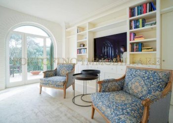 Salone - Villa via Costantino Nigra, Rapallo - foto 15