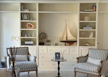 Salone - Villa via Costantino Nigra, Rapallo - foto 17