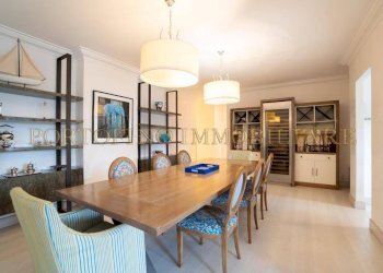 Salone - Villa via Costantino Nigra, Rapallo - foto 19