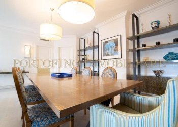 Salone - Villa via Costantino Nigra, Rapallo - foto 20