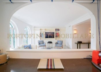 Ufficio - Villa via Costantino Nigra, Rapallo - foto 24