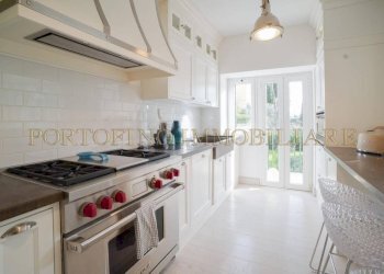 Cucina - Villa via Costantino Nigra, Rapallo - foto 26