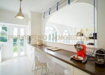 Salone - Villa via Costantino Nigra, Rapallo - foto 27