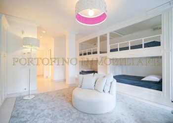 Salone - Villa via Costantino Nigra, Rapallo - foto 32