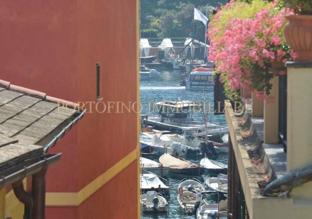 Vista - Attico piazza Martiri dell'Olivetta, Portofino - foto 1