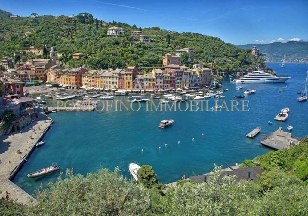 Vista - Attico piazza Martiri dell'Olivetta, Portofino - foto 3