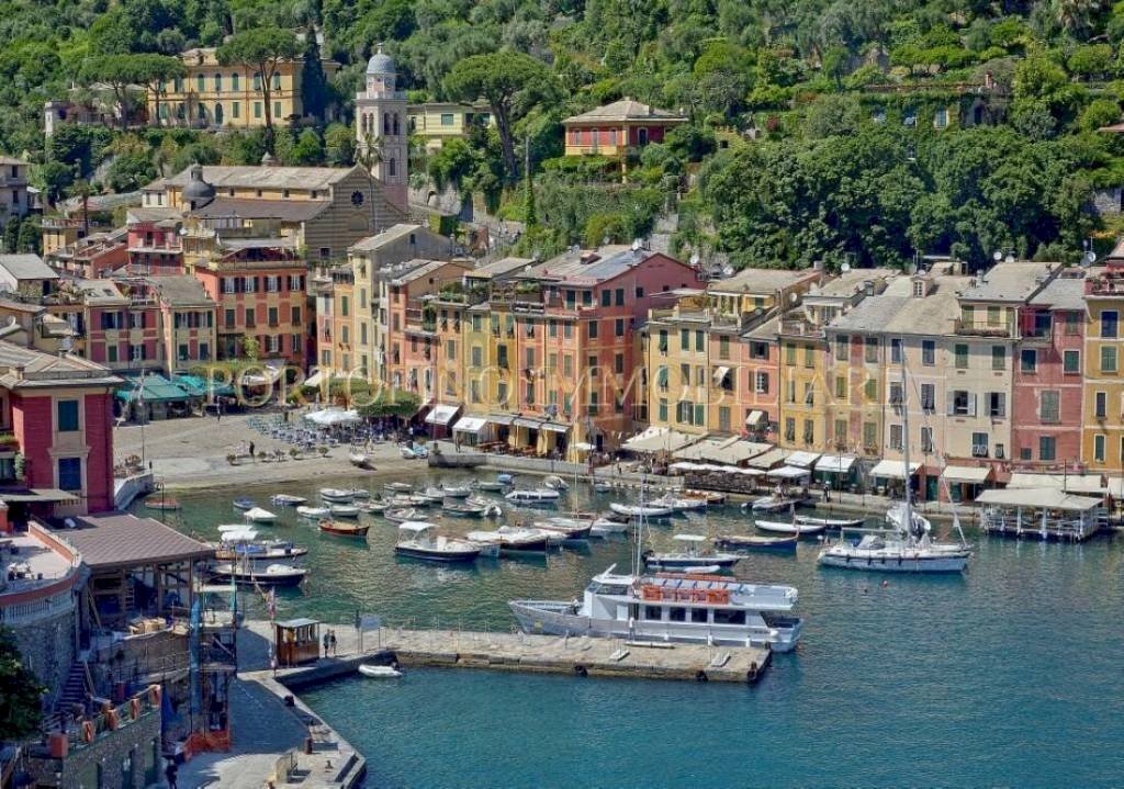 Vista - Attico piazza Martiri dell'Olivetta, Portofino - foto 1