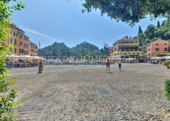 Zona - Attico piazza Martiri dell'Olivetta, Portofino - foto 2