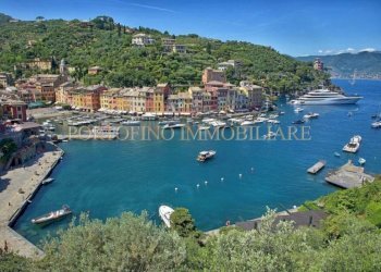 Vista - Attico piazza Martiri dell'Olivetta, Portofino - foto 3