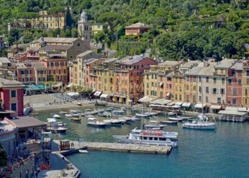 Vista - Attico piazza Martiri dell'Olivetta, Portofino - foto 4