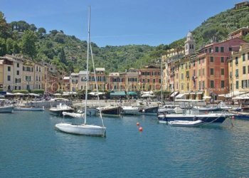 Zona - Attico piazza Martiri dell'Olivetta, Portofino - foto 5