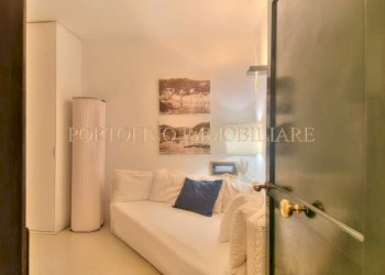 Camera da letto - Attico piazza Martiri dell'Olivetta, Portofino - foto 12