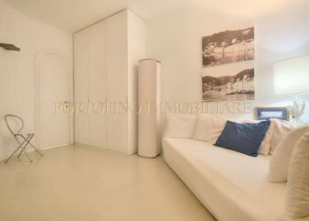 Camera da letto - Attico piazza Martiri dell'Olivetta, Portofino - foto 13