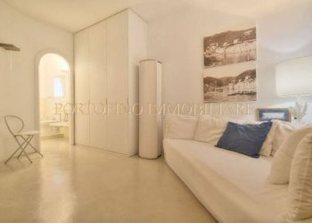 Camera da letto - Attico piazza Martiri dell'Olivetta, Portofino - foto 14