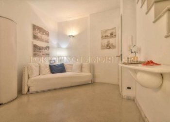 Salone - Attico piazza Martiri dell'Olivetta, Portofino - foto 20