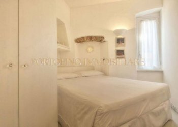 Camera da letto - Attico piazza Martiri dell'Olivetta, Portofino - foto 26