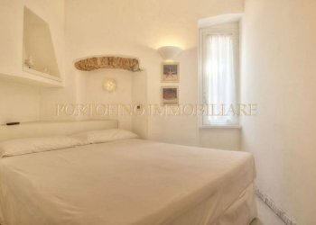 Camera da letto - Attico piazza Martiri dell'Olivetta, Portofino - foto 27