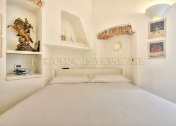 Camera da letto - Attico piazza Martiri dell'Olivetta, Portofino - foto 28