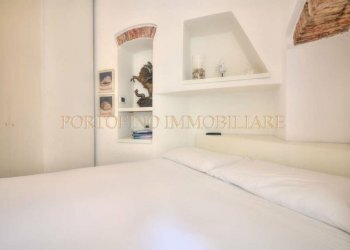 Camera da letto - Attico piazza Martiri dell'Olivetta, Portofino - foto 32