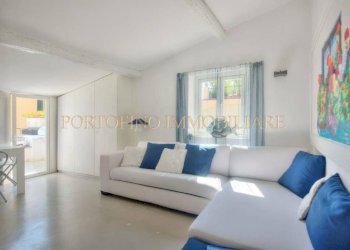 Salone - Attico piazza Martiri dell'Olivetta, Portofino - foto 38