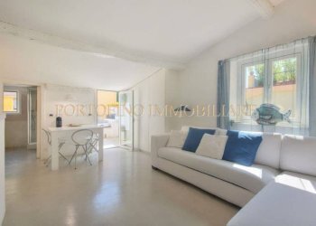 Salone - Attico piazza Martiri dell'Olivetta, Portofino - foto 39