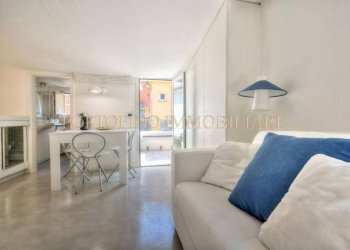 Salone - Attico piazza Martiri dell'Olivetta, Portofino - foto 41