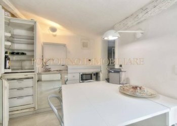 Cucina - Attico piazza Martiri dell'Olivetta, Portofino - foto 43