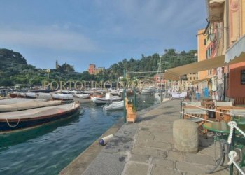Zona - Attic piazza Martiri dell'Olivetta, Portofino - photo 20