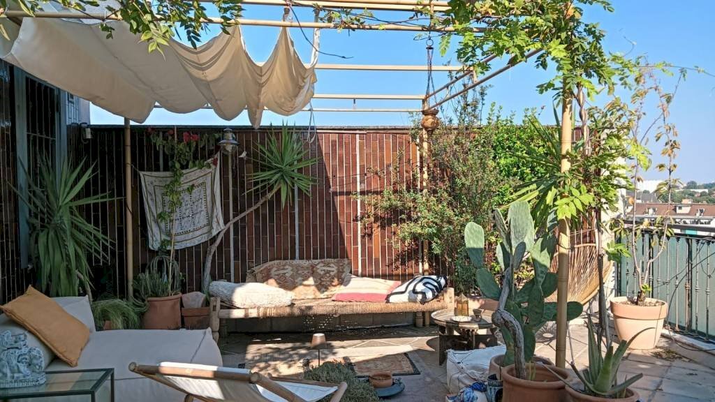 Terrazzo - Bilocale via Evangelista Torricelli, 26, Milano - foto 1