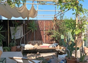 Terrazzo - Bilocale via Evangelista Torricelli, 26, Milano - foto 1