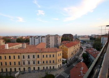 Vista - Bilocale via Evangelista Torricelli, 26, Milano - foto 4