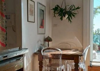 Salone - Bilocale via Evangelista Torricelli, 26, Milano - foto 9