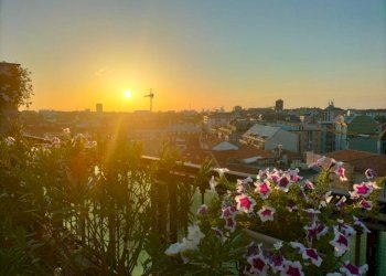 Vista - Bilocale via Evangelista Torricelli, 26, Milano - foto 11