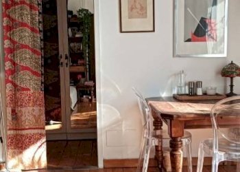 Salone - Bilocale via Evangelista Torricelli, 26, Milano - foto 15