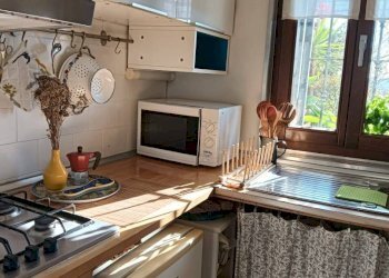 Cucina - Bilocale via Evangelista Torricelli, 26, Milano - foto 18