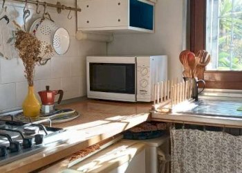 Cucina - Bilocale via Evangelista Torricelli, 26, Milano - foto 19