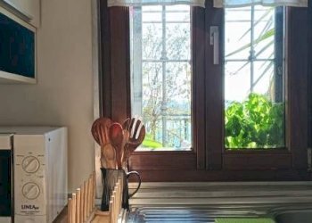 Cucina - Bilocale via Evangelista Torricelli, 26, Milano - foto 20