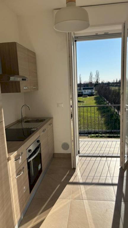 Cucina - Attico via Ticino, 19, Bereguardo - foto 1