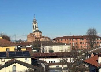 Vista - Attico via Ticino, 19, Bereguardo - foto 6