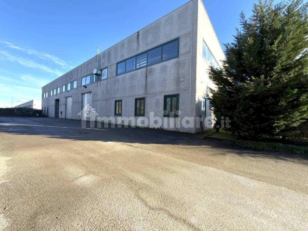 Zona - Capannone via Abbiategrasso, Pavia - foto 3