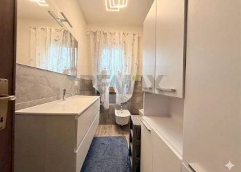 Bagno - Appartamento Porte di Rendena - foto 11