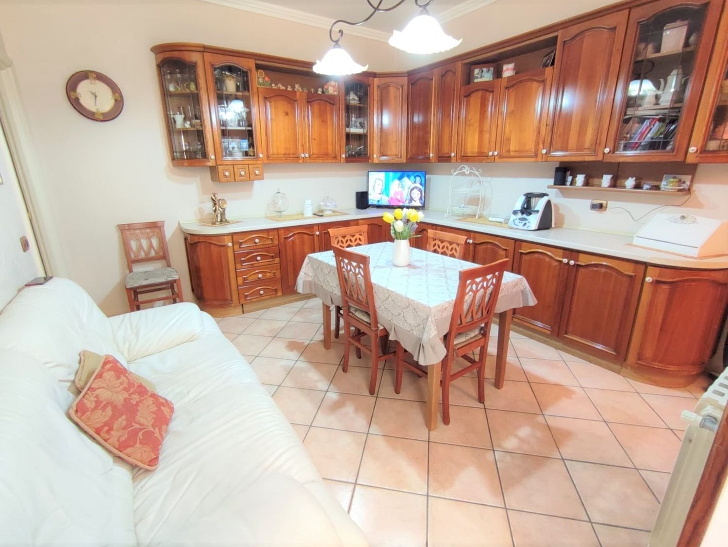 cucina - Three-room apartment volta, Gallipoli - photo 3