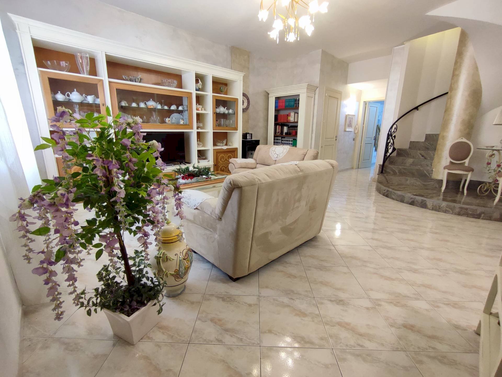 Foto 2 - Casa indipendente via nardò, Gallipoli - planimetria 1