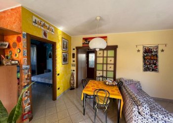 Salone - Trilocale via Cesare Battisti, 32, Somma Lombardo - foto 13