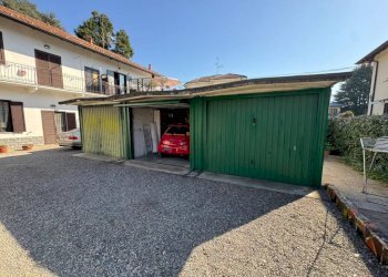 Box auto - Trilocale via Cesare Battisti, 32, Somma Lombardo - foto 15