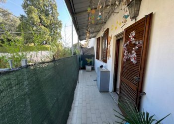 Terrazzo - Trilocale via Cesare Battisti, 32, Somma Lombardo - foto 16