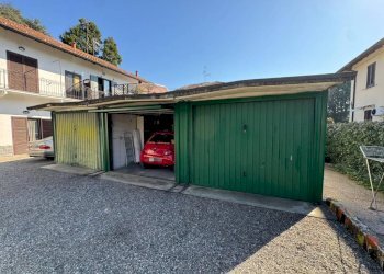 Box auto - Trilocale via Cesare Battisti, 32, Somma Lombardo - foto 17