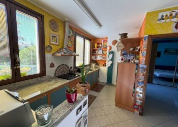 Cucina - Trilocale via Cesare Battisti, 32, Somma Lombardo - foto 20