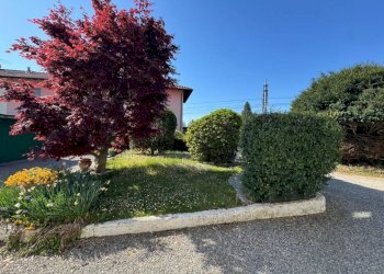 Giardino - Trilocale via Cesare Battisti, 32, Somma Lombardo - foto 21
