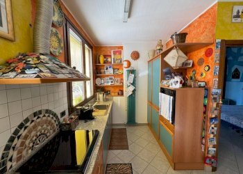 Cucina - Trilocale via Cesare Battisti, 32, Somma Lombardo - foto 26